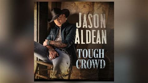 Jason Aldean dedicates "Tough Crowd" to fans | ABC Audio Digital ...