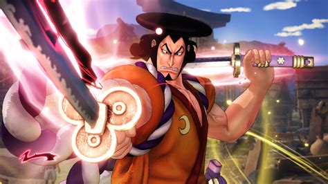 One Piece Pirate Warriors 4, trailer e immagini di Kozuki Oden - GamingTalker