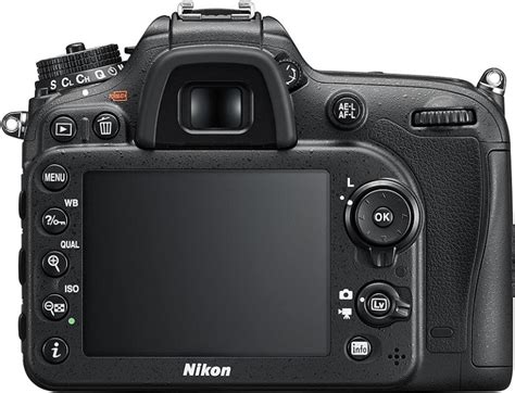 Refurbished Nikon D7200 (with Lens) 24.2 Mega Pixels, Focal Length 18-140mm, Wi-Fi enabled ...