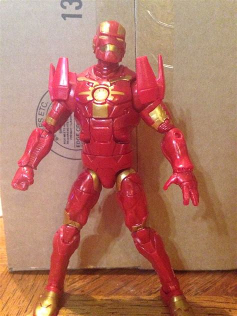 Marvel Legends Iron Man Space Armor | Toys Amino