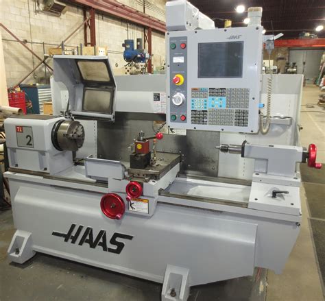 For Sale - Haas, TL-2, CNC lathe | Locator Online