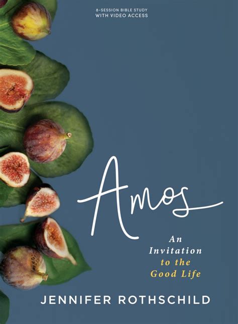 eBook - Amos - Bible Study Book with Video Access | Lifeway