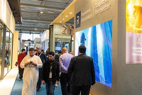 Schuco, Alumil, Gutmann e Pertici già iscritti a Windows Doors & Facades Riyadh 2024 - Corexpo