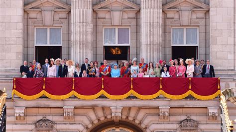 The Queen's Buckingham Palace balcony history revealed – ahead of first ...