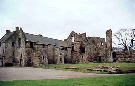 Clan Douglas, their Castle and information. | Scotland castles, Scottish castles, Castle