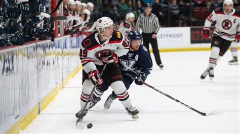 UNB Reds look to maintain dynasty as University Cup men's hockey championship returns | CBC Sports