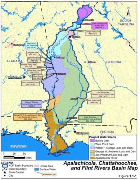 Man’s impact on Earth, Chattahoochee River waterways detailed in new report - SaportaReport