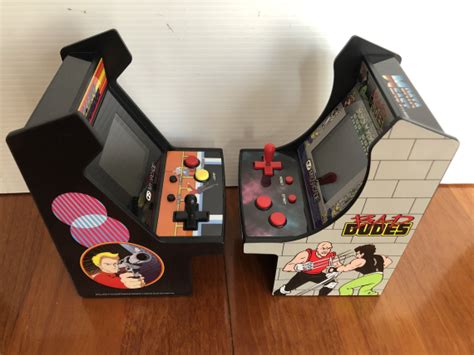 My Arcade Micro Players - Review | AUSRETROGAMER