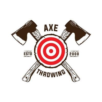 Axe Throwing Vector Art, Icons, and Graphics for Free Download