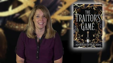 The Traitor's Game by Jennifer A. Nielson - YouTube