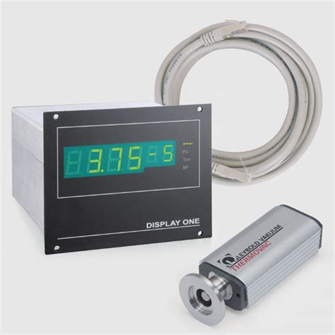 Business & Industrial Pumps & Pump Accessories Oerlikon Leybold display one Vacuum Gauge