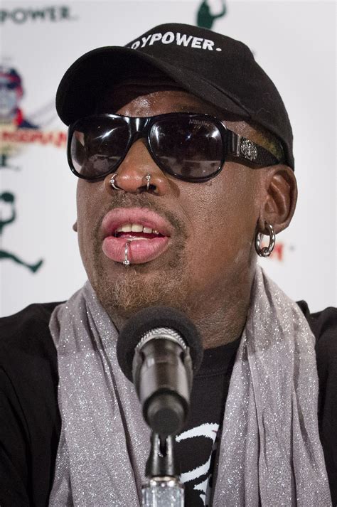 Dennis Rodman announces North Korea basketball games | The Spokesman-Review