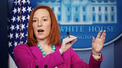 White House Press Secretary Jen Psaki Plays 'Not My Job' On 'Wait Wait' : NPR