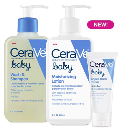 Introducing CeraVe® Baby - MomTrendsMomTrends