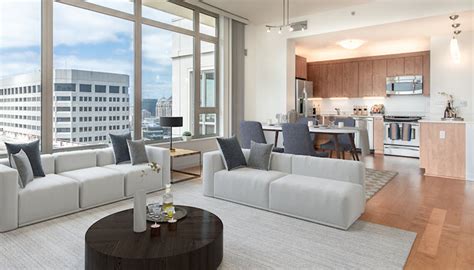 Penthouses Available for Lease in California & Washington