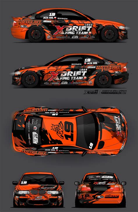 driftwell.com - Livery Graphics | Racing car design, Futuristic cars ...