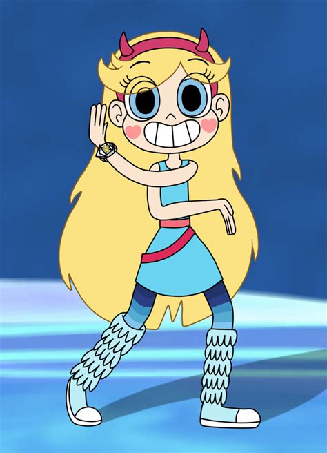 Star Butterfly acts a Z-Move by Deaf-Machbot on DeviantArt