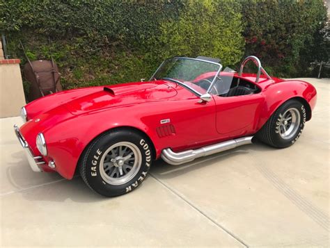 ERA Cobra 427 SC for sale on BaT Auctions - sold for $46,750 on April 30, 2019 (Lot #18,372 ...