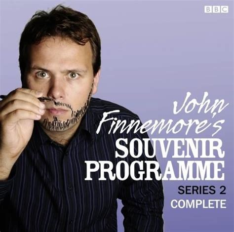 John Finnemore's Souvenir Programme: The Complete Series 2 von John Finnemore, Random House UK ...