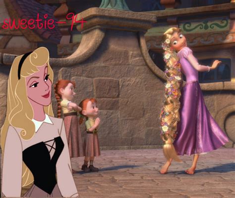 princess - Disney Princess Crossover Photo (32149825) - Fanpop