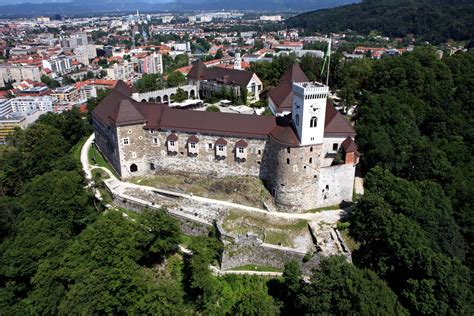 Das Schloss von Ljubljana | Was es in Laibach zu sehen gibt