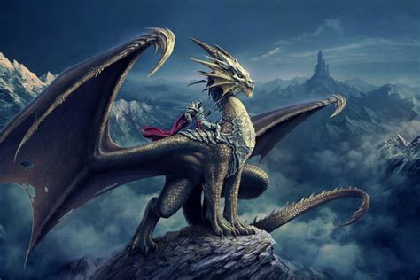 Scary Dragon Wallpapers - Top Free Scary Dragon Backgrounds ...