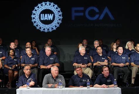 The wages of corruption: The Fiat Chrysler UAW scandal