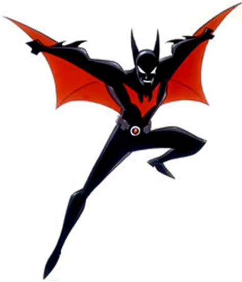 Batman Beyond - Terry McGinnis - Character Profile - Writeups.org