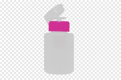 Liquid Water Bottles Plastic bottle Pump, Nail polish remover, purple, blue png | PNGEgg