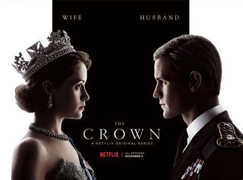 The Crown (#2 of 35): Extra Large TV Poster Image - IMP Awards