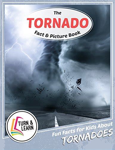 The Tornado Fact and Picture Book: Fun Facts for Kids About Tornadoes by Gina McIntyre | Goodreads