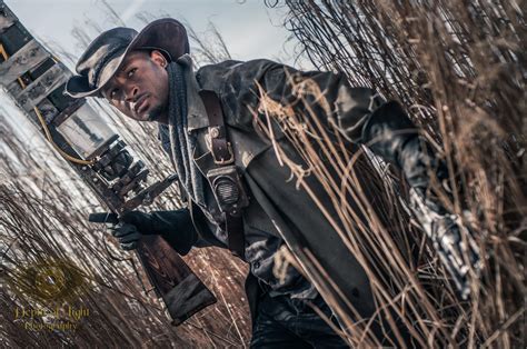 Preston Garvey cosplay at Katsucon 2017 : r/fo4