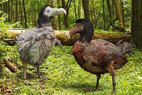 Is the Little Dodo on the Brink of Extinction? - WorldAtlas.com