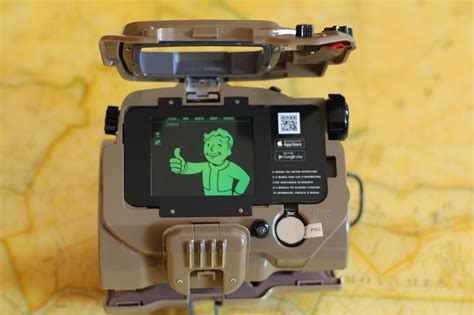 This is a Fallout 4 Pip-Boy Edition unboxing | Polygon