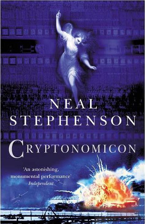 Cryptonomicon by Neal Stephenson, Paperback, 9780099410676 | Buy online at The Nile