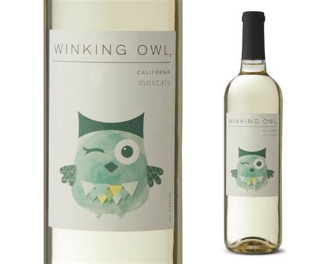 Winking Owl Moscato Wine | ALDI US