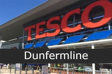 Tesco in Dunfermline | Locations