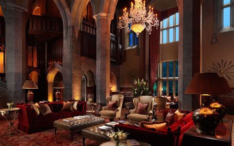 Step Inside Adare Manor: Virtuoso's 2018 Hotel of the Year - Santa ...