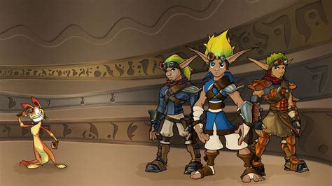 Jak and Daxter Collection Images - LaunchBox Games Database