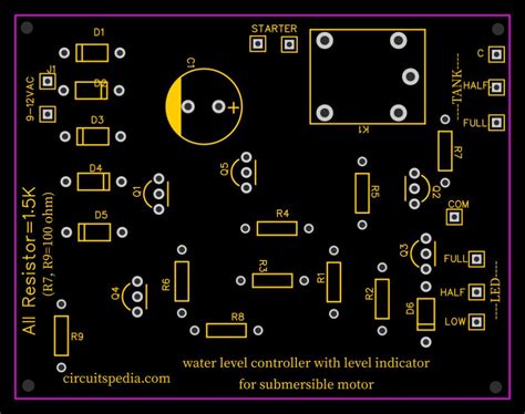 Pcb Layout Top | Circuitspedia.com