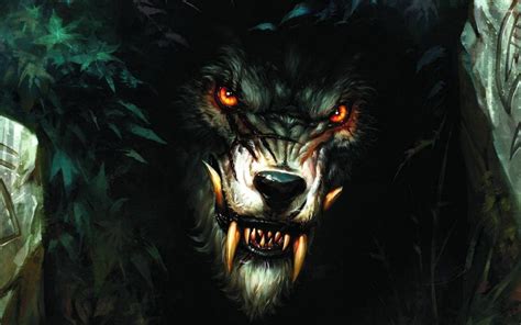 Loup Garou (Rougarou): The Cajun Legend - Mythologian.Net