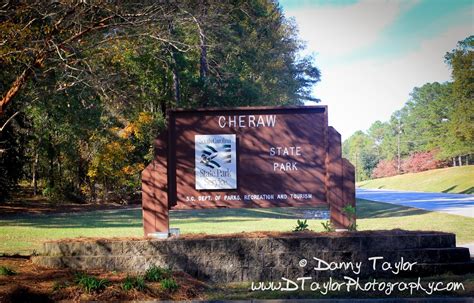 Happy In The Chappy: Cheraw State Park, Cheraw SC