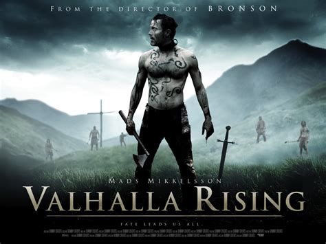 Andrew Lawrence's Movie Blog: Valhalla Rising - A Movie Review by Andrew Lawrence