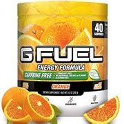 G FUEL Flavors