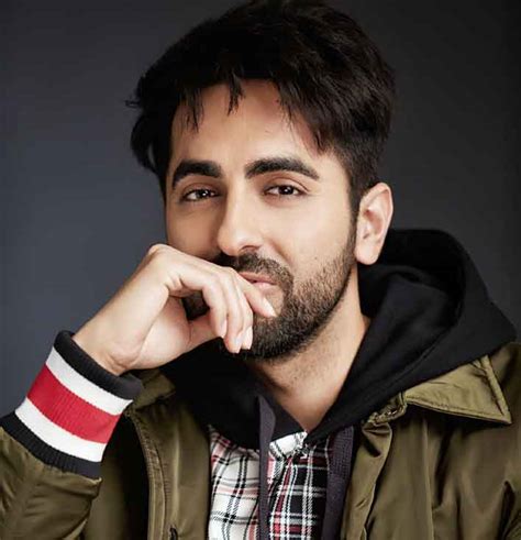 Ayushmann Khurrana turns on his poet mode for latest post - The Shillong Times