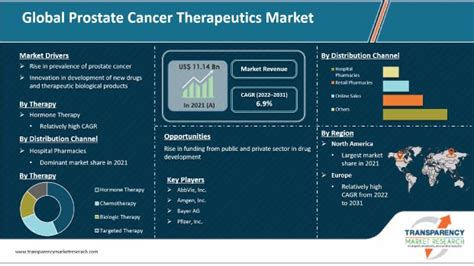 Prostate Cancer Therapeutics Market | Global Analysis Report 2031