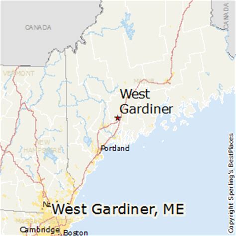 Best Places to Live in West Gardiner, Maine