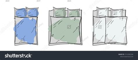 3,151 Bed Sheet Size Icons Images, Stock Photos & Vectors | Shutterstock