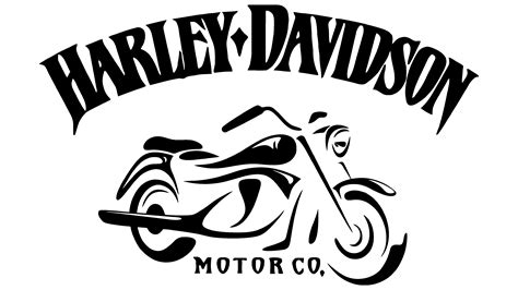 Printable Harley Davidson Logo