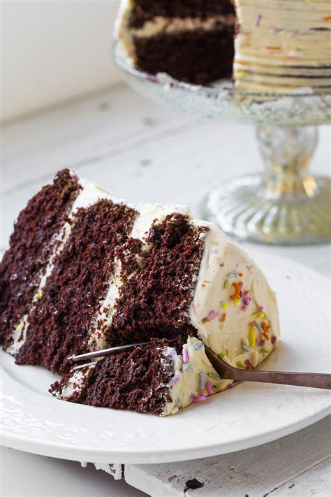 Vegan Birthday Cake - Vegan Recipe